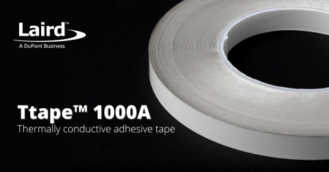 Thermal Adhesive Tape with Extremely Low Thermal Resistance Reflects  Synergistic Innovation Between DuPont and its Laird Performance Materials  Acquisition